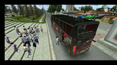 Bus Simulator Indonesian Bukittinggi To Istano Rajo Basa Pagaruyung