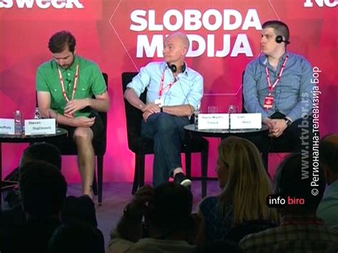 Konferencija O Slobodi Medija Radio Televizija Bor