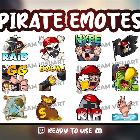 Discord Emojis Emotes Etsy Canada