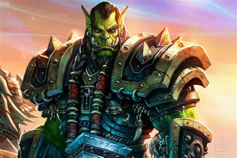 Warcraft movie will feature Orcs vs Humans – GTOGG