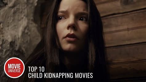 Top 10 Best Child Kidnapping Movies - YouTube