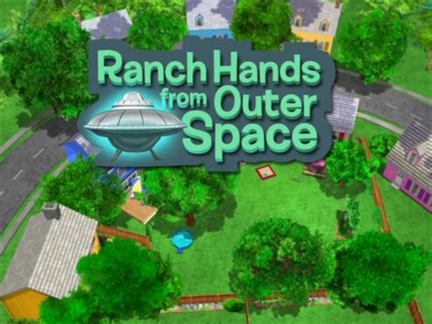 Ranch Hands from Outer Space - The Backyardigans Wiki