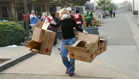 Anheuser Busch Foundation Donates 1 Million To The American Red Cross