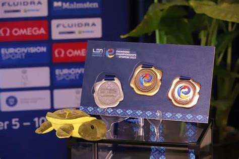 Otopeni 2023: Otopeni medals and mascot showcase Romanian national ...