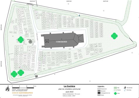 Mise à jour des plans de cimetières Ukko Cartographie