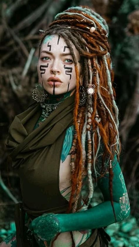 Forest Dreads Artofit