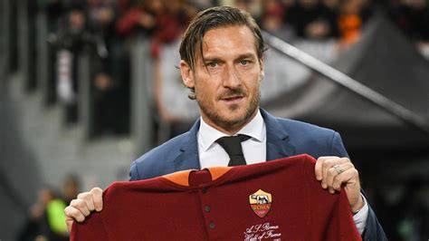 Roma Totti Pronto A Parlare Con I Friedkin Eurosport