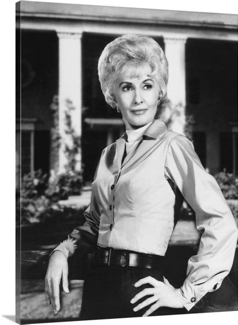 The Big Valley, Barbara Stanwyck - Vintage Publicity Photo, 1965 Wall ...