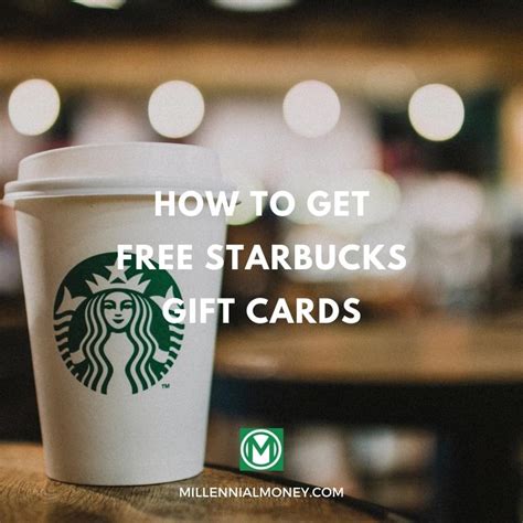 How To Check Your Starbucks Gift Card Balance