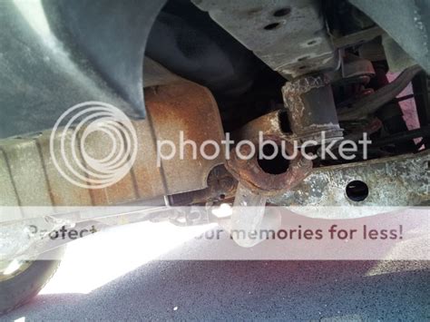 Muffler Fell Off Pics Inside Nissan Murano Forum