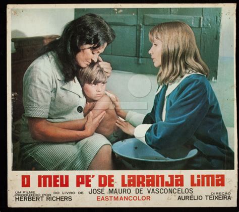 Meu Pé de Laranja Lima 1970