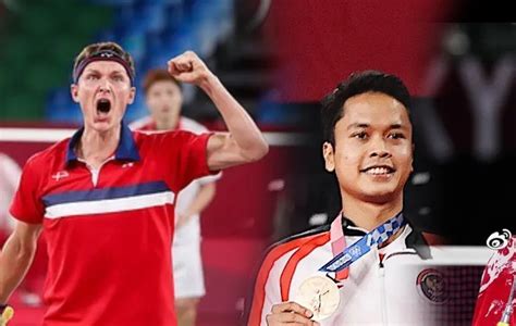 Daftar Nama Nama Pemain Lolos Bwf World Tour Finals Perebutkan