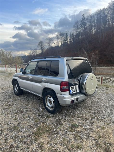 Mitsubishi Pajero Pinin X Comanesti Olx Ro