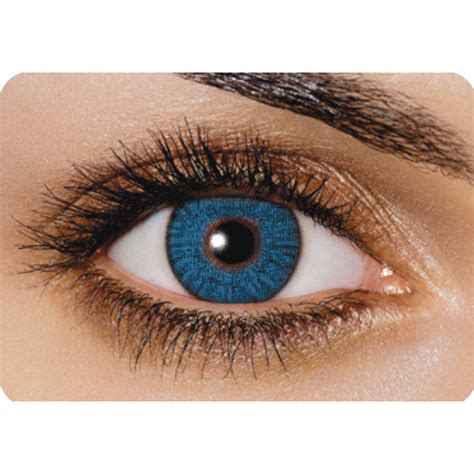 Freshlook Colorblends Brilliant Blue