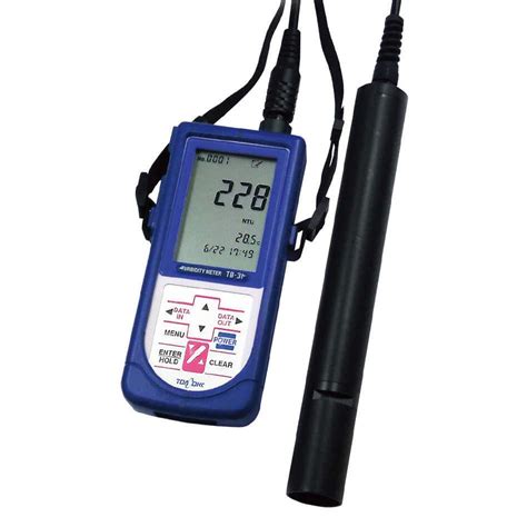 Portable Turbidity Meter TB 31 DKK TOA CORPORATION