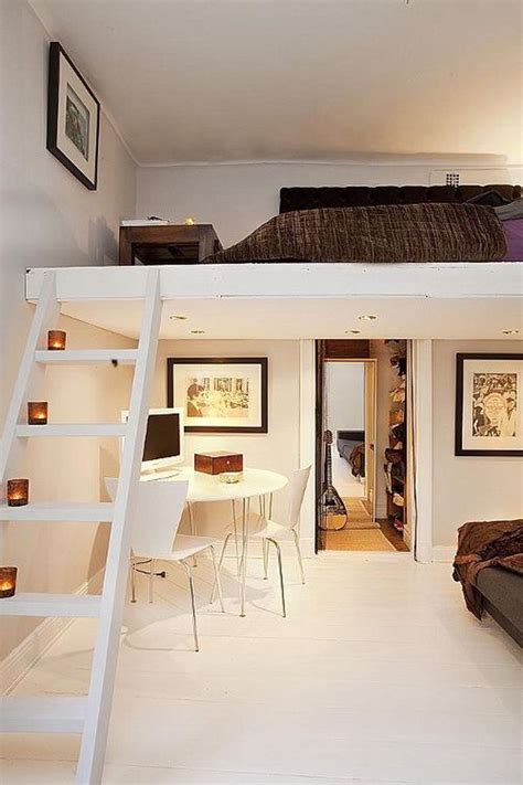 Cool Loft Beds For Small Rooms Noted List