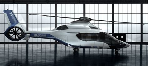 Airbus' New Composite Helicopter Is A Billion Dollar Bet - Las Vegas Flight Training