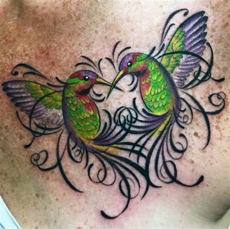 Love Birds Tattoo Eternal Bond Of Ink Beautyholo