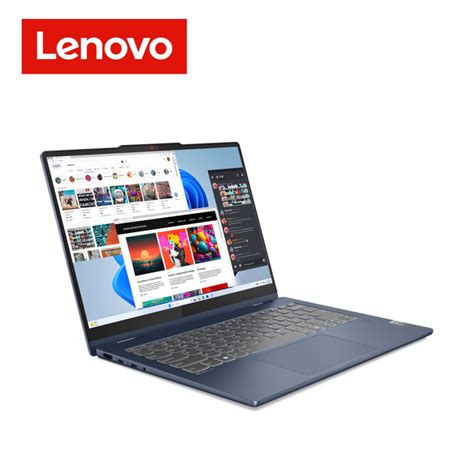 Lenovo Ideapad 5 14ahp9 83dr0008mj 14 Wuxga Touch 2 In 1 Laptop Ryzen 7 8845hs 16gb 512gb