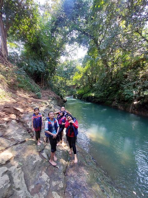 Body Rafting Ciwayang Green Canyon Pangandaran