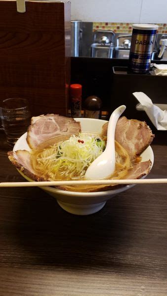 花笑み中華そば かれんのレビュー ラーメンデータベース