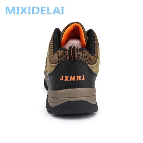 Jxmhl M Skie Trekkingowe Buty Niskie Ideolo Outlet