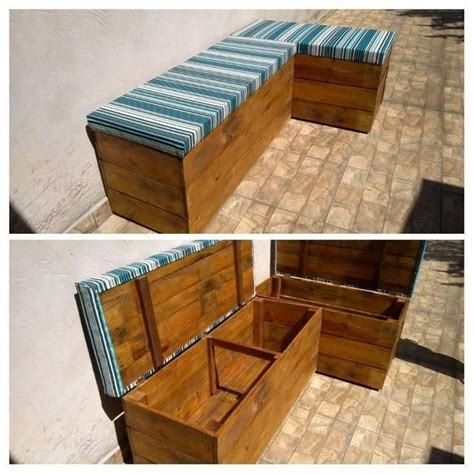 Modern Cedar Outdoor Storage Bench Artofit