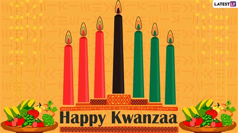 Kwanzaa 2020 Date Significance Of Umoja Ujima Ujamaa Nia