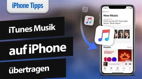 Tutorial Musik Von Itunes Auf Iphone And Vom Iphone Aufs Iphone