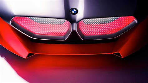 This Is What The Production Ready Bmw Vision M Next Or M Could Look