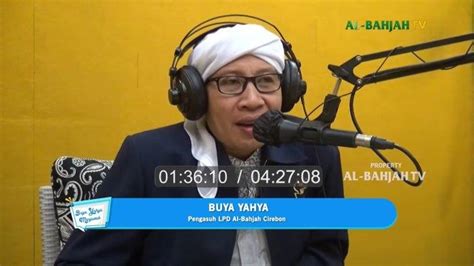 Hari Menuju Ramadhan Buya Yahya Uraikan Ketentuan Qadha Puasa