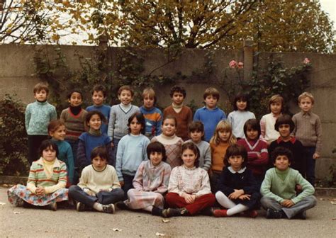 Photo De Classe Ce De Ecole Lazare Goujon Copains D Avant