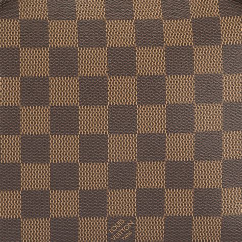 Louis Vuitton Monogram Pattern NAR Media Kit