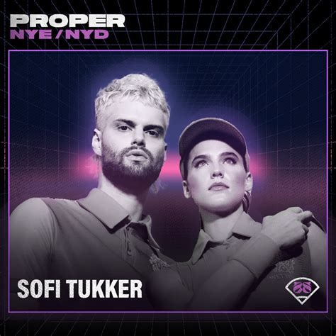 Sofi Tukker At Proper Nye Field Stage Dj Mix Album By Sofi