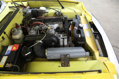 Jensen Healey Mk Ii Roadster Beverly Hills Car Club