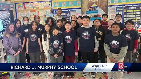 Wake Up Call From Richard Jmurphy School Youtube