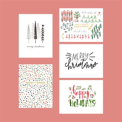 I Found 11 Eco-Friendly Holiday Cards You’ll Want to Send