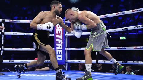 Sunny Edwards Retires After Galal Yafai Earns Dominant Win Espn