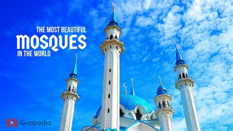 Top 10 Beautiful Mosque In The World