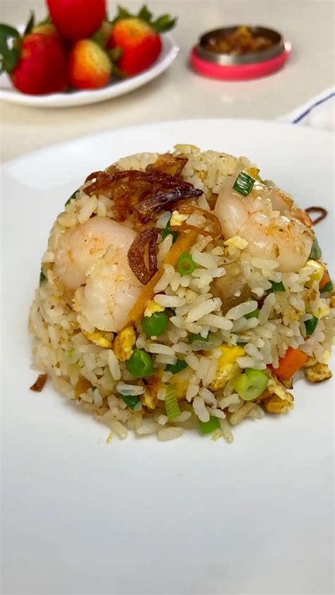 Salted Fish Fried Rice