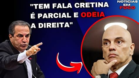 Silas Malafaia Critica Moraes Em Apoio A Bolsonaro Not Cias Youtube