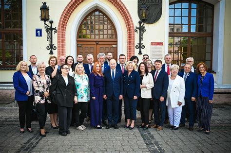 Mamy Nową Radę Stargard Oficjalna Strona Miasta