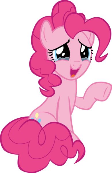 Mlp Pinkie Pie Crying