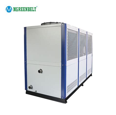 5 Tons 40 Tons Industrial Air Cooled Water Chiller Suppliers And