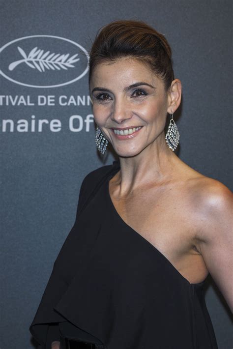 Photo Clotilde Courau Princesse De Savoie Photocall De La Soir E