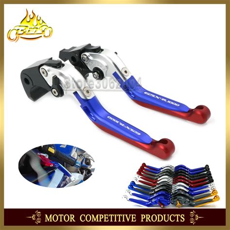 Folding Extendable Adjustable Motorcycle Brakes Clutch Levers