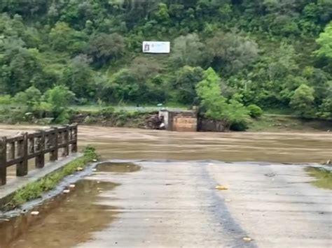 Balsa Pode Ser Instalada Entre Bento E S O Valentim Do Sul