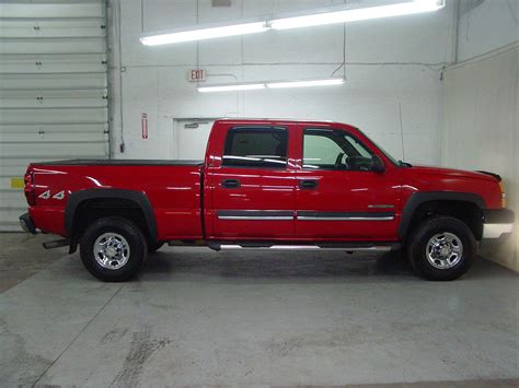 2004 Chevrolet Silverado 2500HD LS Biscayne Auto Sales Pre Owned