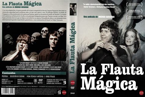 La flauta mágica DVD