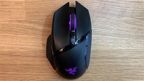 Razer Basilisk Ultimate Wireless Gaming Mouse Review | PCMag